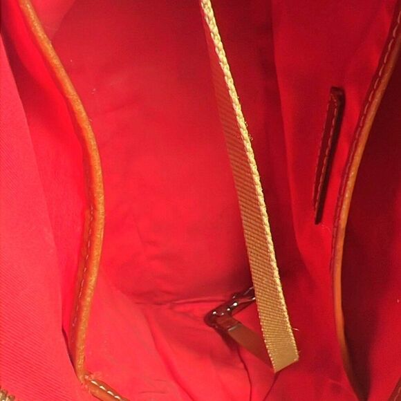 Dooney & Bourke Small Lexington Black Pebbled Grain Leather Tote - COA - EUC - Picture 12 of 13